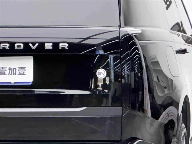 Land Rover Range Rover — Фото автомобиля 6