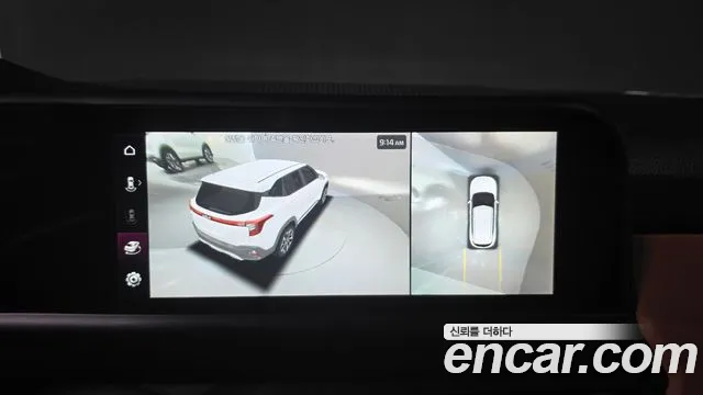Kia Seltos — Фото автомобиля 16