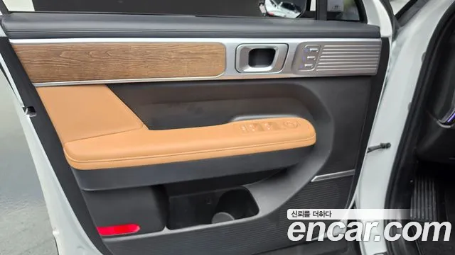Hyundai Santafe Santa Fe (MX5) — Фото автомобиля 22