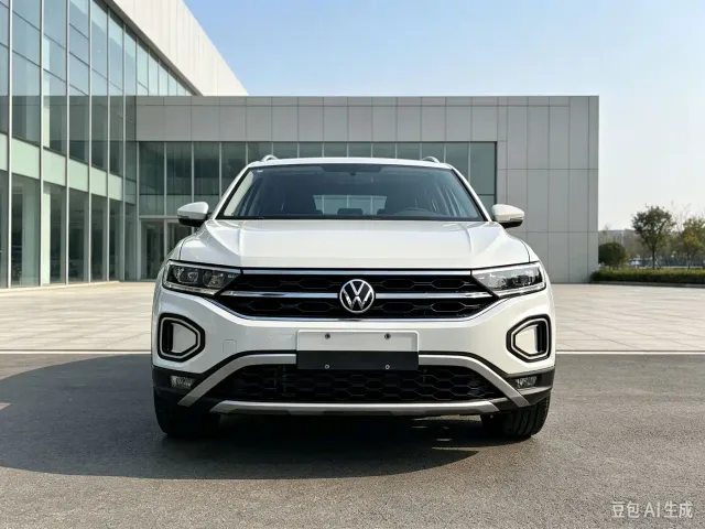 Volkswagen T-Roc — Фото автомобиля 2