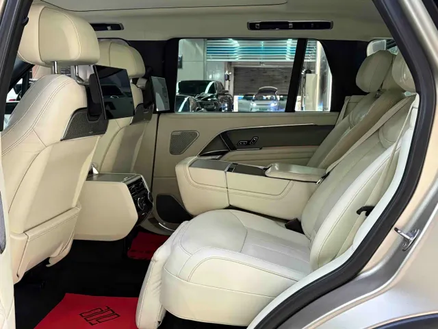 Land Rover Range Rover — Фото автомобиля 20