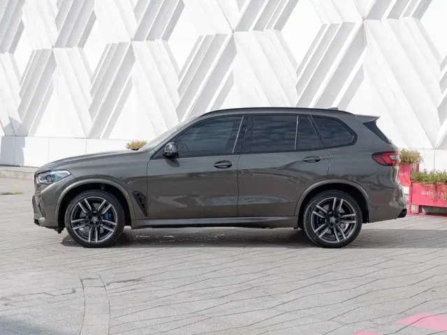 BMW X5 M — Фото автомобиля 4