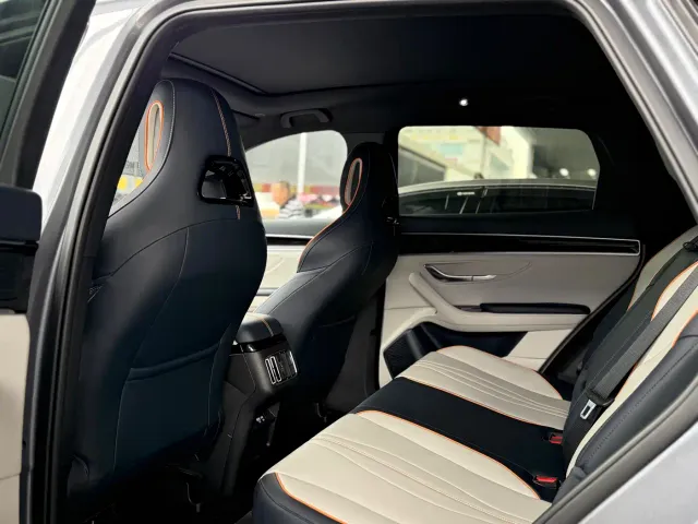 BYD Song PLUS — Фото автомобиля 7