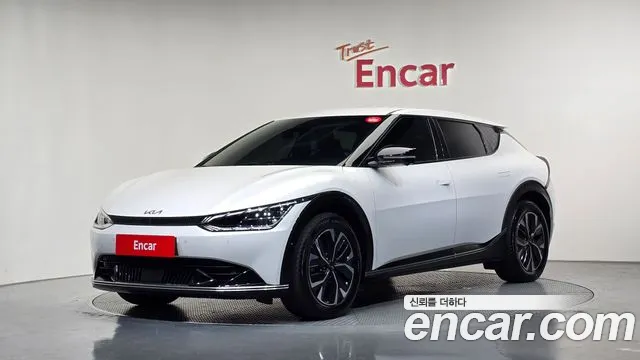 Фотография автомобиля — Kia EV6