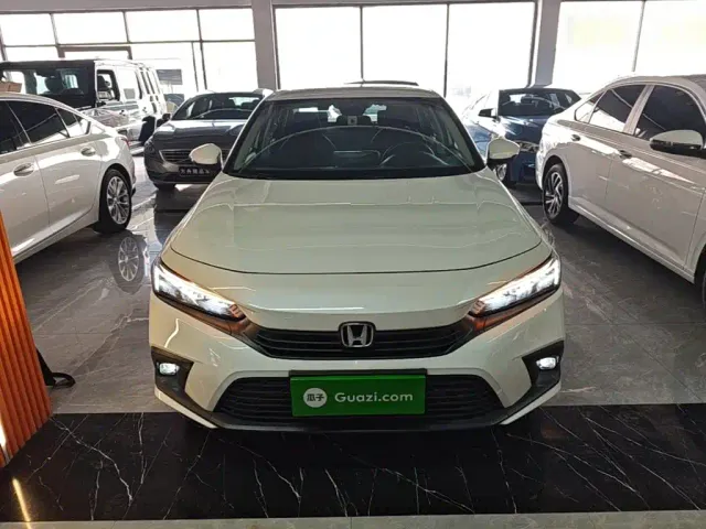 Honda Civic — Фото автомобиля 2