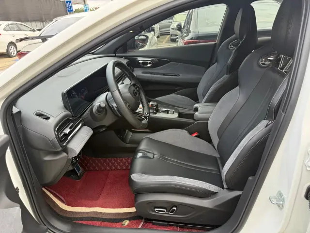 GAC Trumpchi Emkoo — Фото автомобиля 6