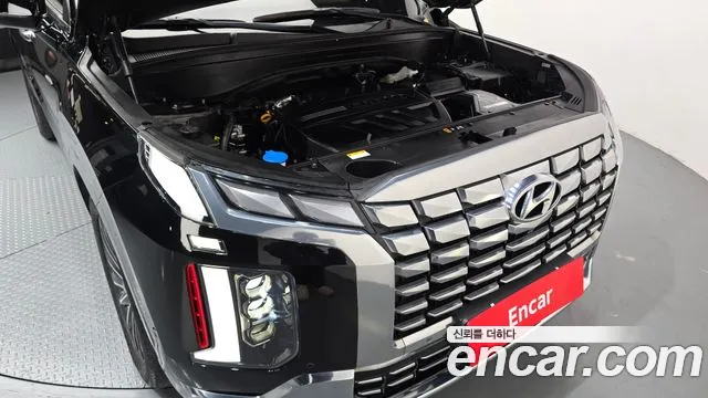 Hyundai Palisade The New — Фото автомобиля 6