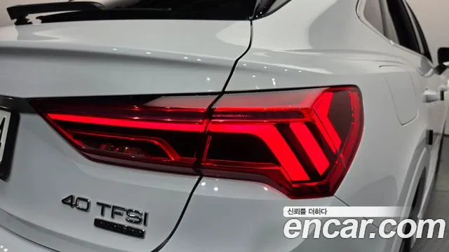Audi Q3 F3 — Фото автомобиля 22