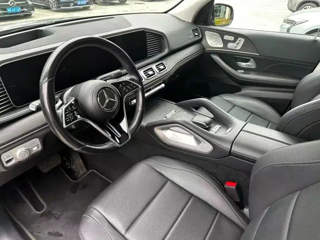 Mercedes-Benz GLE-Class — Фото автомобиля 18