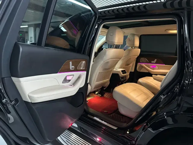 Mercedes-Benz GLS-Class — Фото автомобиля 16