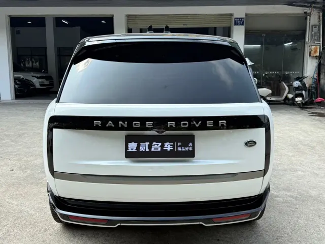 Land Rover Range Rover — Фото автомобиля 17