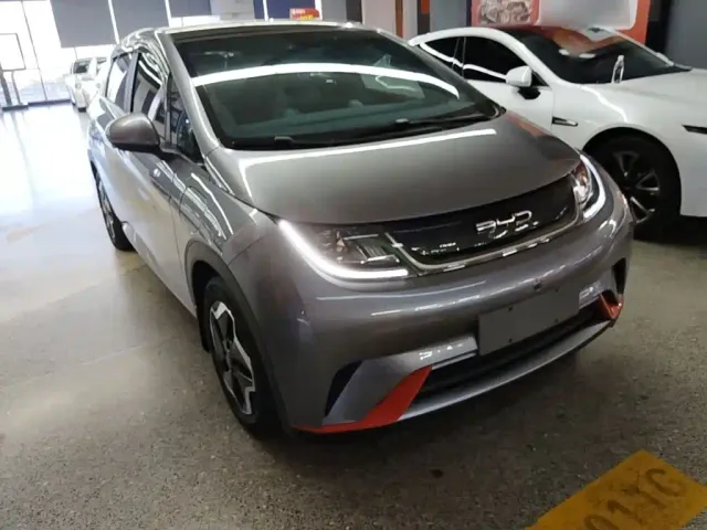 BYD Dolphin — Фото автомобиля 3