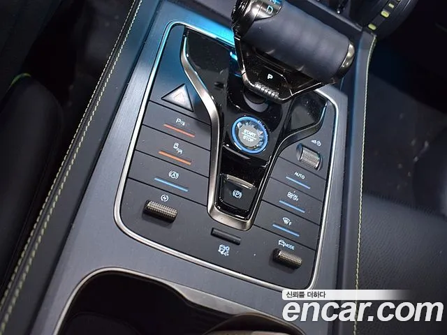 BYD Atto 3 — Фото автомобиля 14