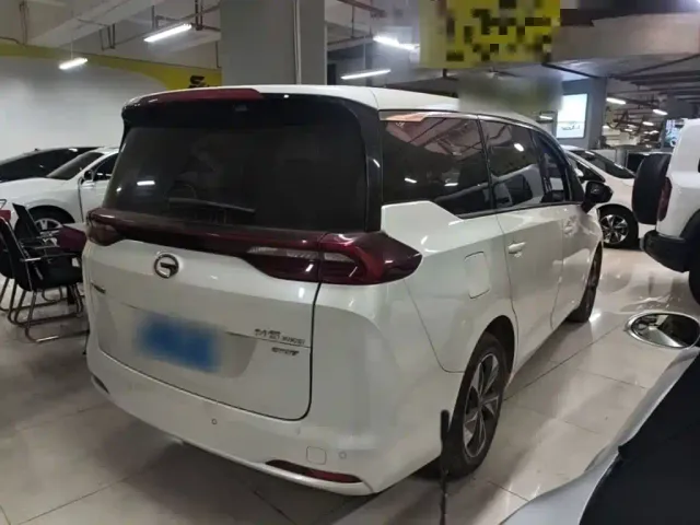 GAC Trumpchi M6 — Фото автомобиля 6