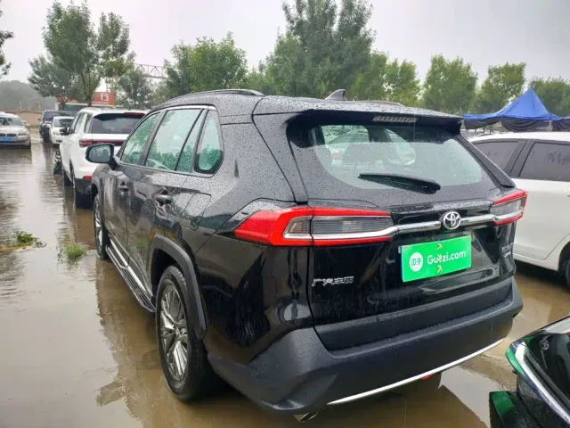 Toyota Wildlander — Фото автомобиля 5
