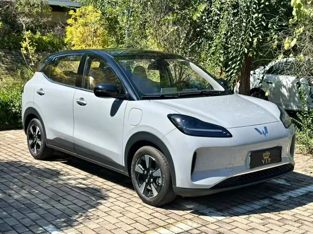 Wuling Binguo PLUS — Фото автомобиля 3