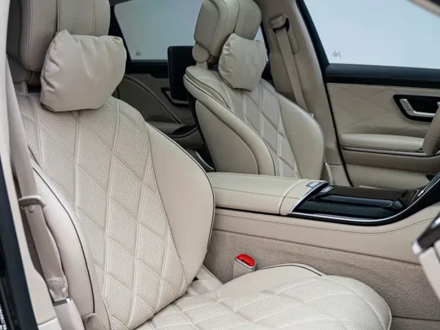Mercedes-Benz Maybach S-Class — Фото автомобиля 12