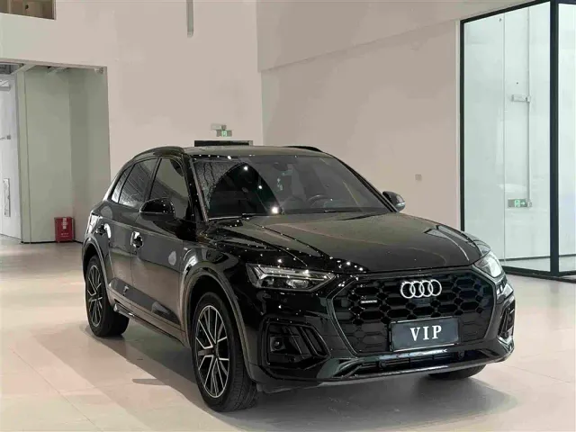 Audi Q5L — Фото автомобиля 3