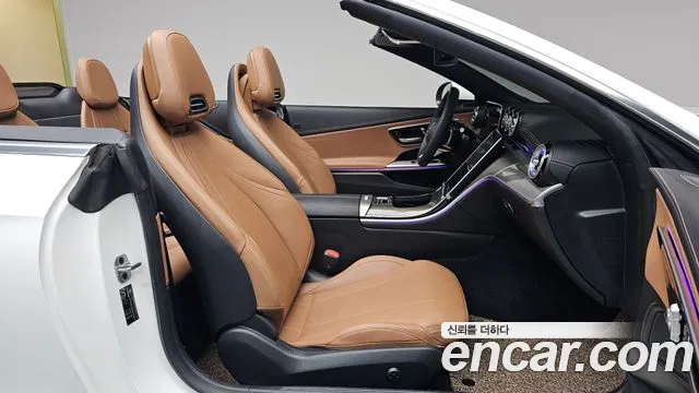 Mercedes-Benz CLE-Class — Фото автомобиля 24