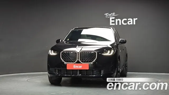 BMW X3 — Фото автомобиля 3