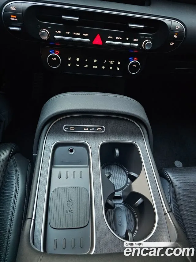Hyundai Palisade LX3 — Фото автомобиля 13