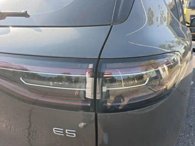 Geely Galaxy E5 — Фото автомобиля 23