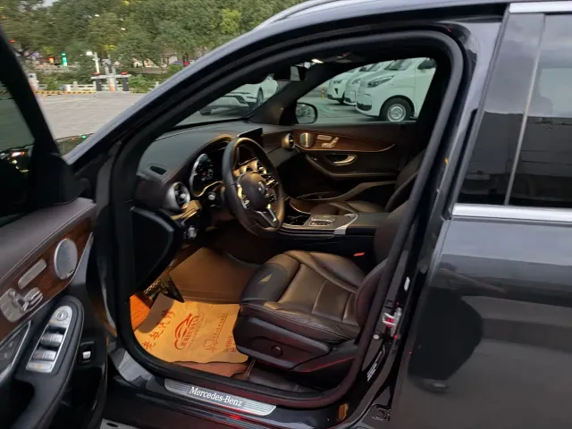 Mercedes-Benz GLC-Class — Фото автомобиля 4