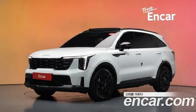 Фотография автомобиля — Kia Sorento 4th Gen