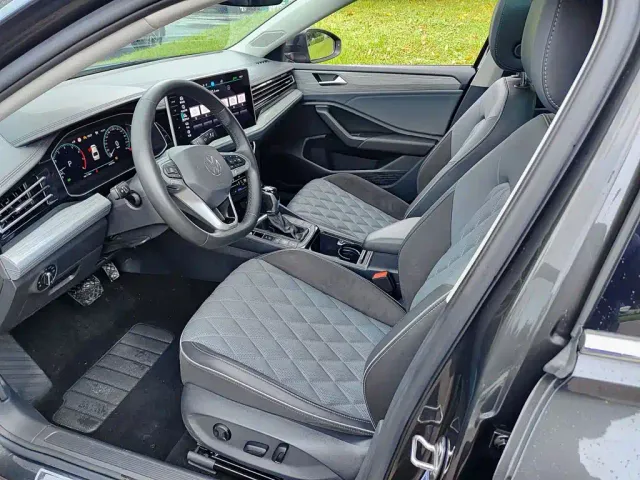 Volkswagen Sagitar — Фото автомобиля 7