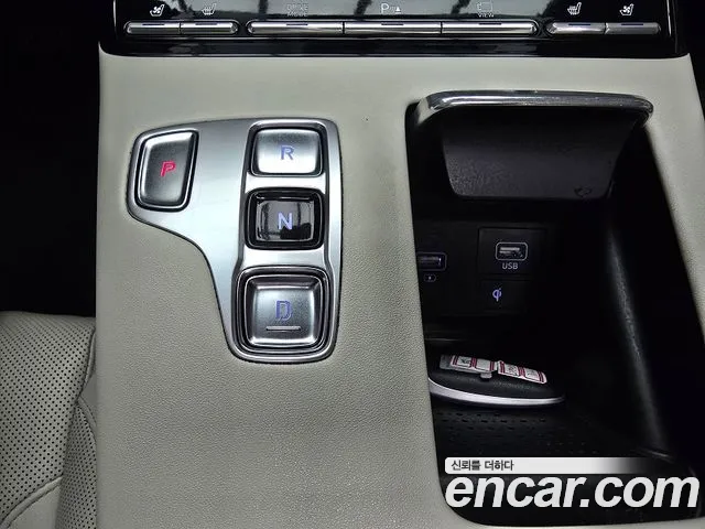 Hyundai Grandeur Grandeur (New) — Фото автомобиля 9