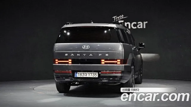 Hyundai Santa Fe MX5 — Фото автомобиля 4