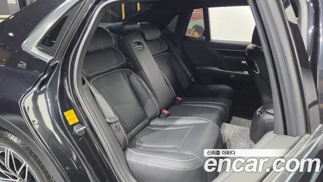 Genesis G90 Бензин 3.5 Turbo 2WD — Фото автомобиля 10