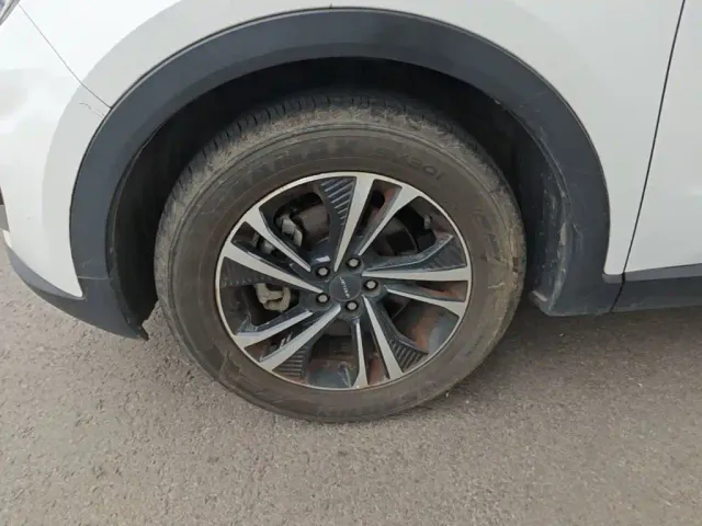 Jetour X70 — Фото автомобиля 22