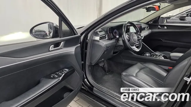 Kia K5 K5 3 поколение — Фото автомобиля 10