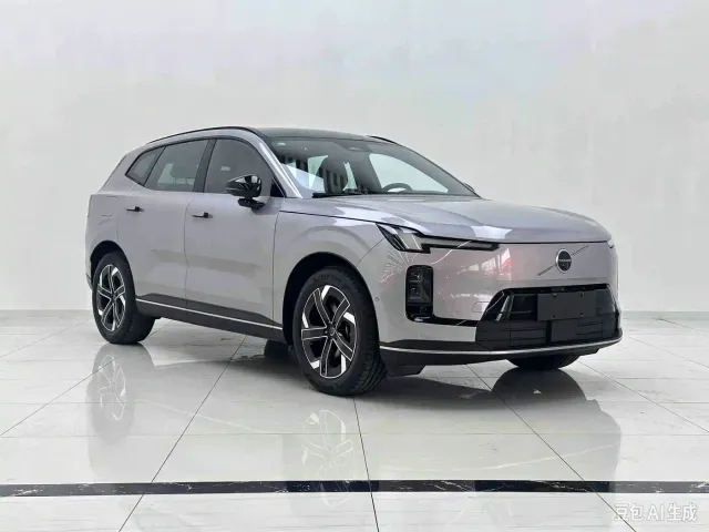Volvo XC70 Plug-in Hybrid — Фото автомобиля 2