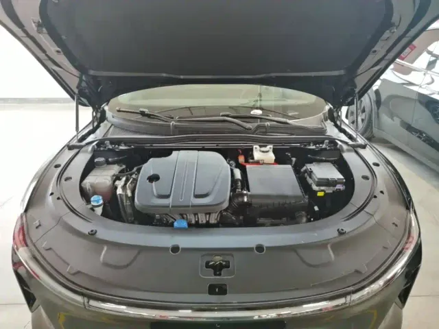 Changan Qiyuan A07 — Фото автомобиля 19