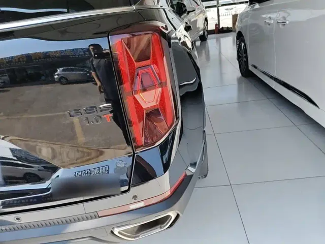 GAC Trumpchi GS8 — Фото автомобиля 23