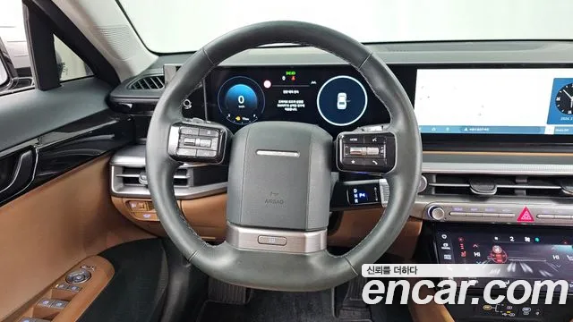 Hyundai Grandeur Grandeur (GN7) 2.5 Бензин 2WD — Фото автомобиля 13