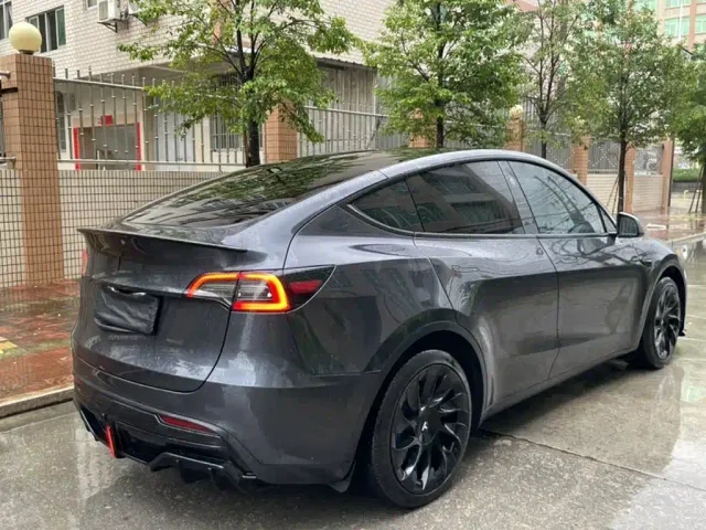 Tesla Model Y — Фото автомобиля 6
