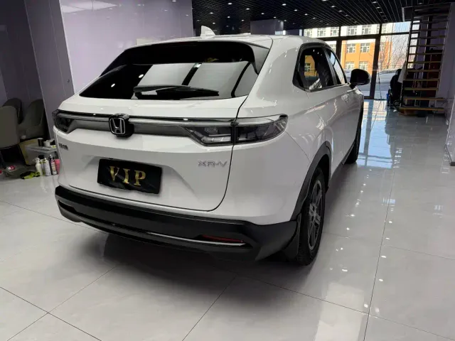 Honda XR-V — Фото автомобиля 4