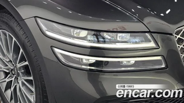 Genesis G80 RG3 — Фото автомобиля 7