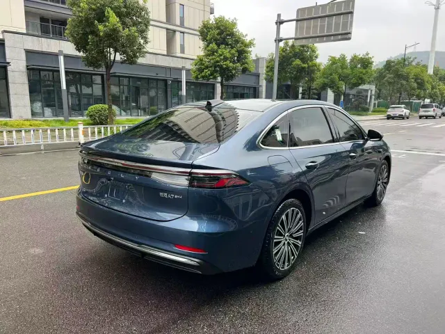 Geely Galaxy A7 — Фото автомобиля 13