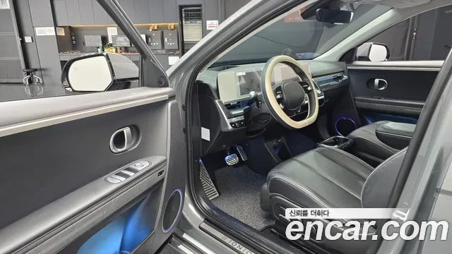 Hyundai Ioniq5 Ioniq5 — Фото автомобиля 10