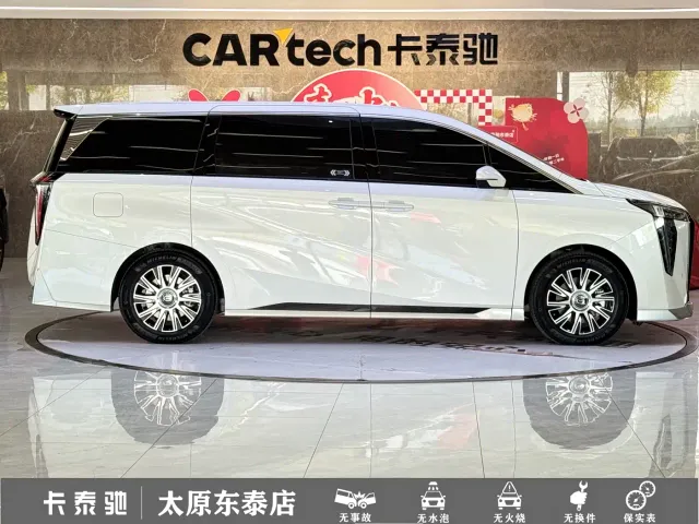 GAC Trumpchi E9 — Фото автомобиля 23