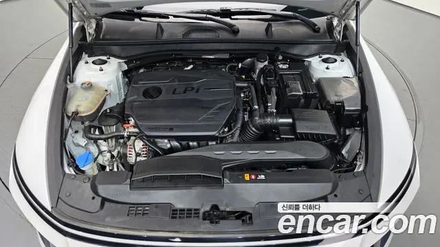 Hyundai Sonata DN8 — Фото автомобиля 9
