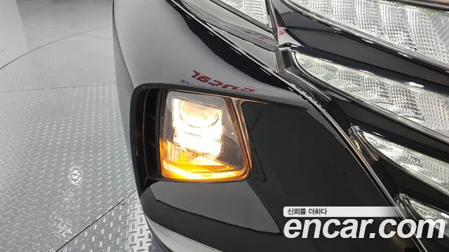 Hyundai Tucson NX4 — Фото автомобиля 7