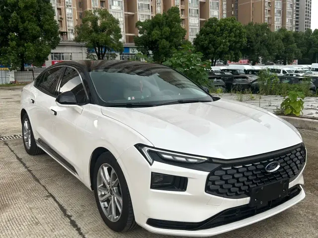 Фотография автомобиля — Ford Mondeo