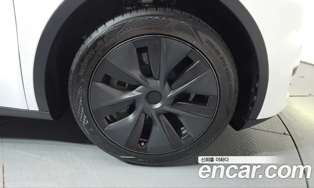 Tesla Model Y — Фото автомобиля 6