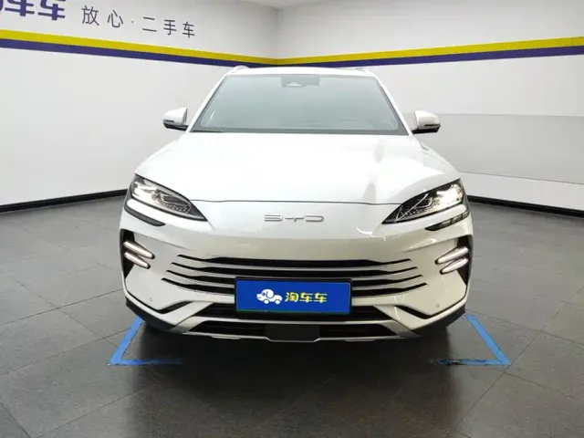 BYD Song PLUS — Фото автомобиля 2