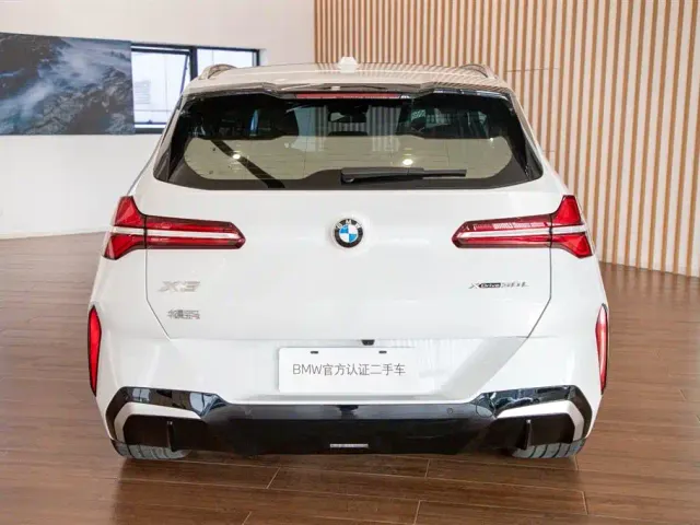 BMW X3 — Фото автомобиля 7